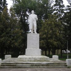 Lenin monument, Arzamas