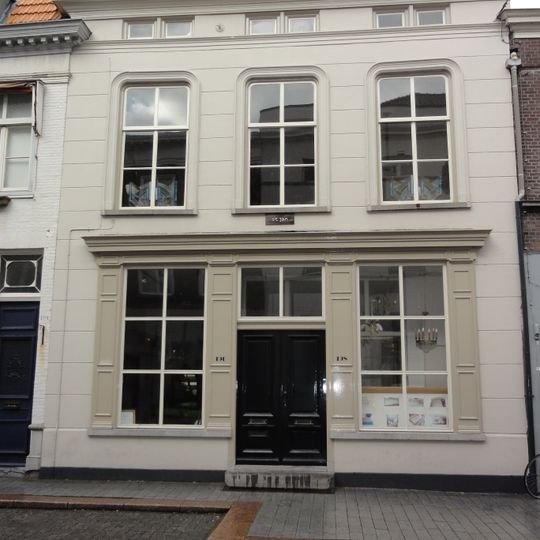 Hinthamerstraat 196, 's-Hertogenbosch