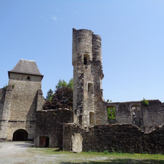 Abbaye de Lucq-de-Béarn