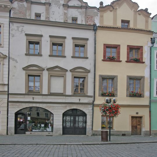 Pernštýnské náměstí 68