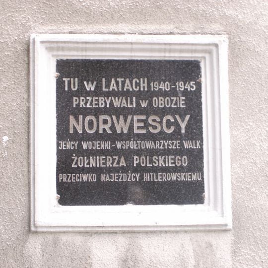 Norwegisches Kriegsgefangenenmuseum Ostrzeszów