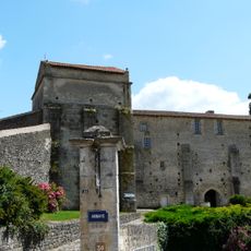 Abbaye de Saint-Pierre d'Airvault
