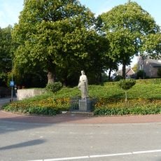 Statue of Sacred Heart of Jesus Christ
