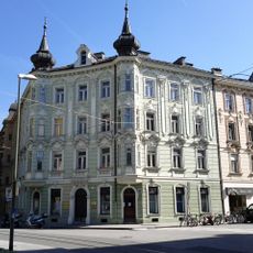Claudiaplatz 2, Innsbruck