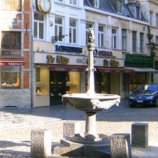 Les Aveugles - De Blinden