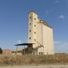 Silo de Frechilla