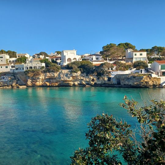 Cala d'Alcaufar