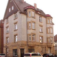 Werderstraße 138