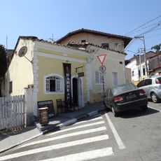 Heritage listed building in the historic center of Santana de Parnaíba 185