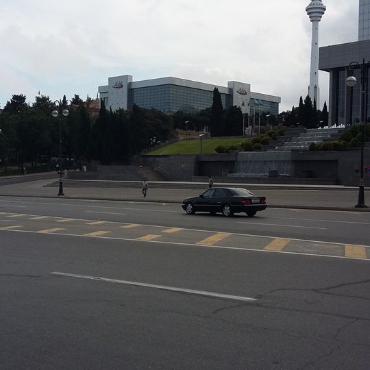 Fernsehturm Baku
