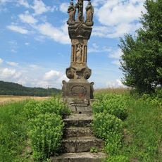Calvary in Sýkořice