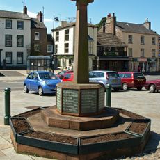 Kirkby Stephen War Memorial