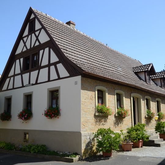 Wohnwirtschaftsgebäude