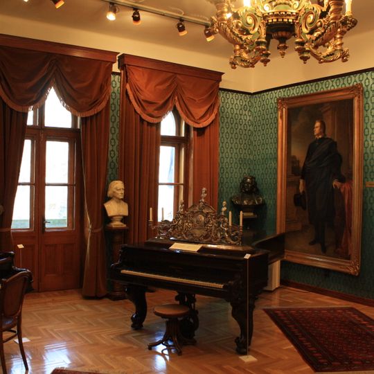 Museo Franz Liszt