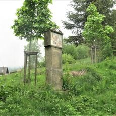 Kaplička III. zastavení křížové cesty v Ruprechticích