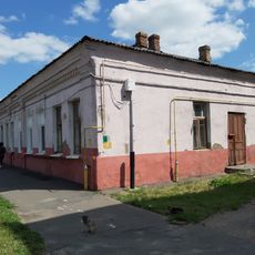 Savieckaja Street 28, Babrujsk