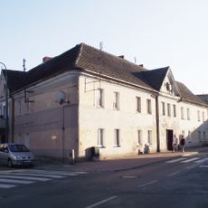 1 Garczyńskich Street in Zbąszyń