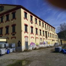 Fàbrica de Vilafruns