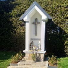 Wayside shrine