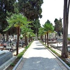 Cementerio de Nuestra Señora de la Salud
