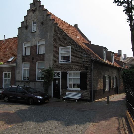 Nieuwstraat 2, Ravenstein