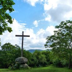 Croix de Vézelay