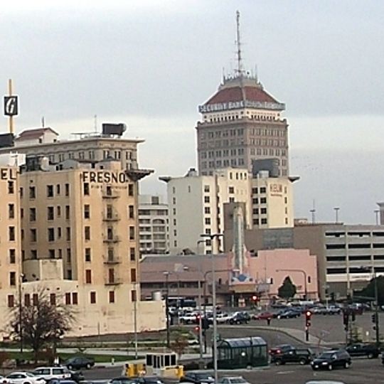 Metropolitan Fresno