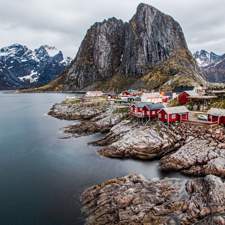 Øya Mosken