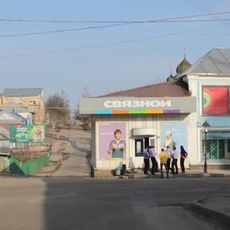 Здание лавки Гостиного ряда (Арзамас)