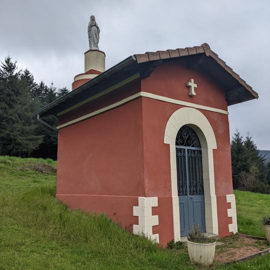 Chapelle Notre-Dame de Montcharme