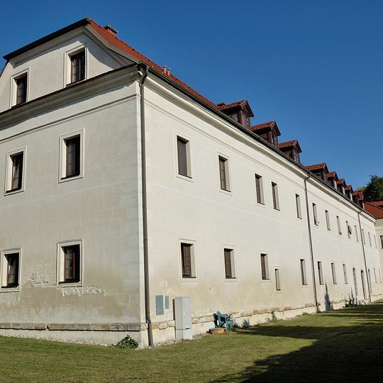 Ehem. Meierhof des Schlosses Dürnkrut