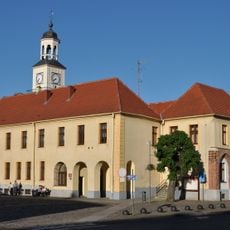 Trzebiatów Town Hall