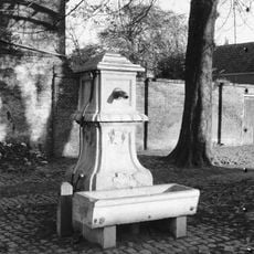 Pomp Vismarkt, Middelburg