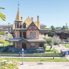 Rosson House
