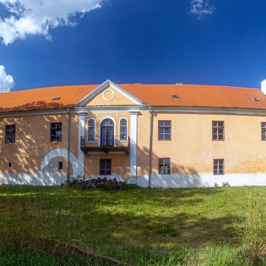 Měšice Castle