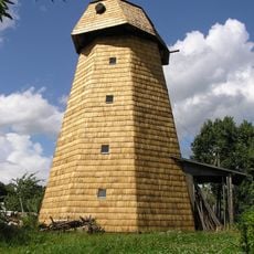 Koni tuulik