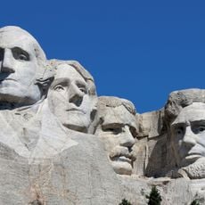 Mount Rushmore