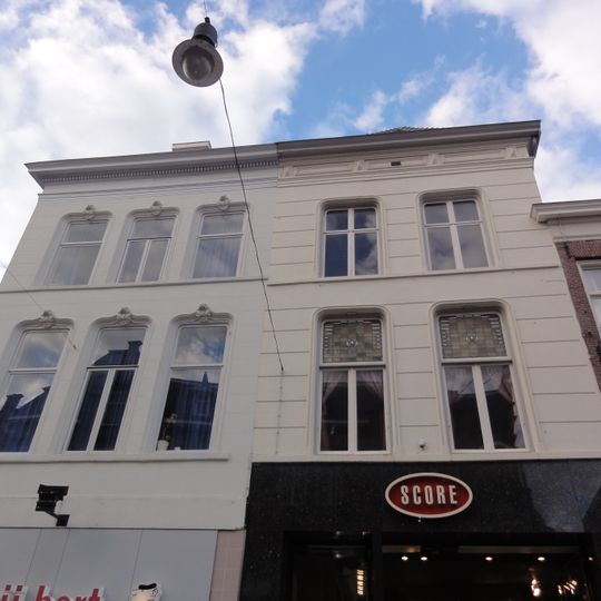 Hinthamerstraat 20, 's-Hertogenbosch