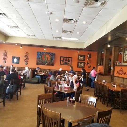 Garcia's Mexican Restaurant