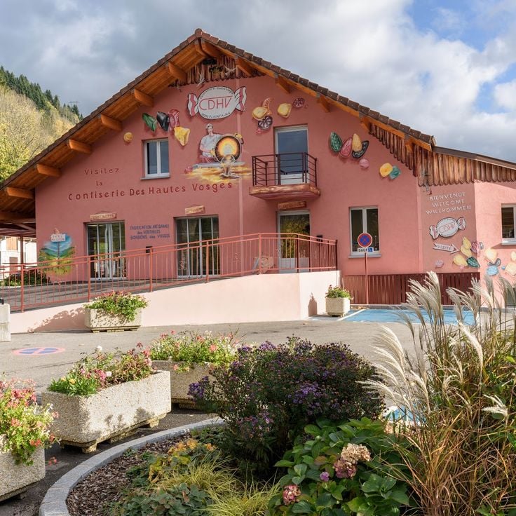Confiserie des Hautes Vosges