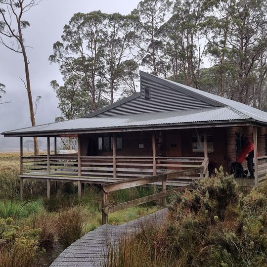 New Pelion Hut