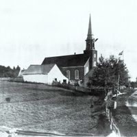 Saint-Damien-de-Buckland