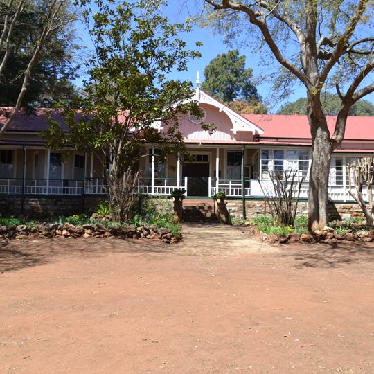 Smuts House Museum