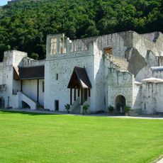 Royal palace of Visegrád