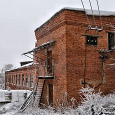 Фольгопрокатный комплекс (Мстёра)