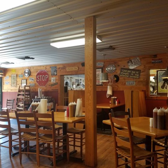 JD's Smokehouse