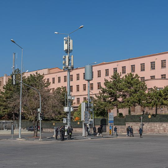 Generalstabsgebäude