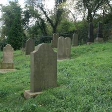 Jüdischer Friedhof