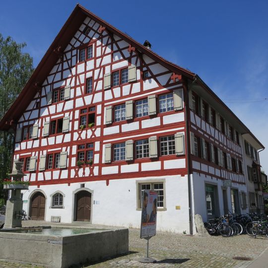 Ehemaliges Gasthaus zur Meise