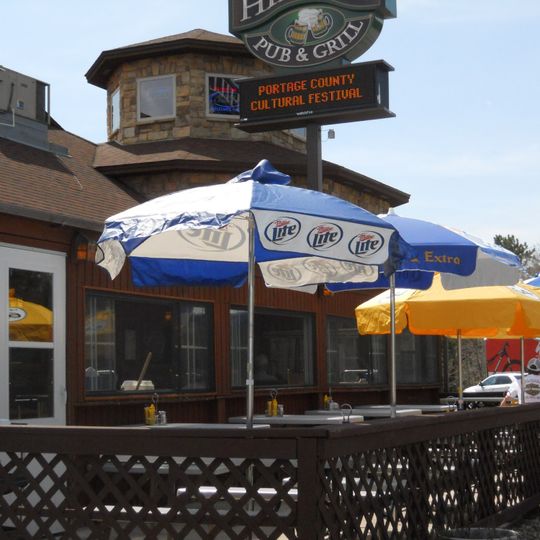 Hilltop Pub & Grill